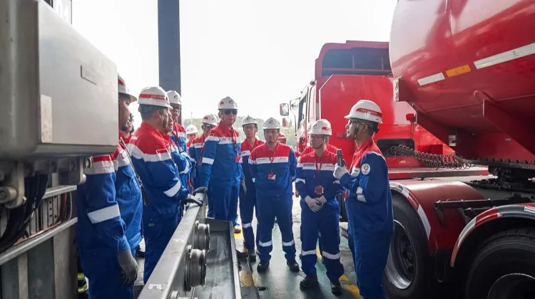 Pertamina Pastikan Keandalan Distribusi Energi