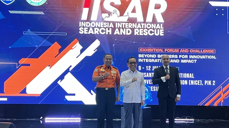 Perkuat Kolaborasi Penanggulangan Bencana, 28 Negara Ikuti IISAR 2026