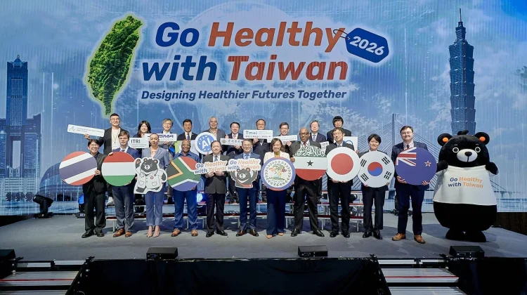 Go Healthy Taiwan Buka Kesempatan Inovator Indonesia Ajukan Solusi Kesehatan
