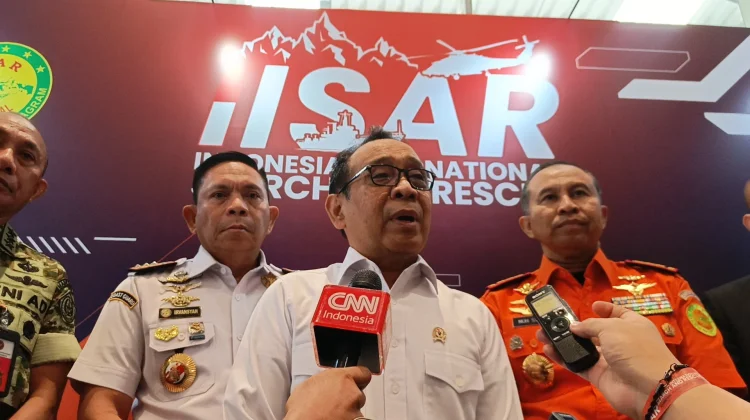 Perkuat Layanan SAR Nasional, Basarnas Tambah Kantor dari 45 Menjadi 70 Unit