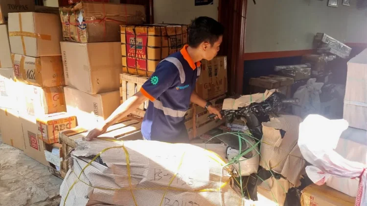 Layanan Angkutan Retail KALOG Express Tumbuh 17 Persen