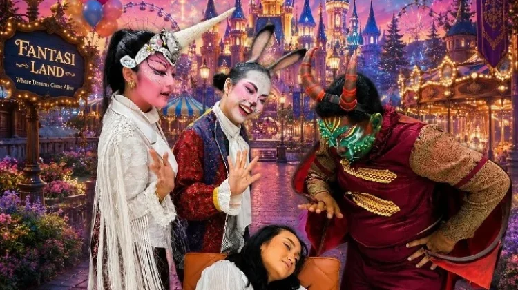 Hari Anak Nasional, Regina Art Hadirkan Teater Musikal bagi Penyandang Autisme