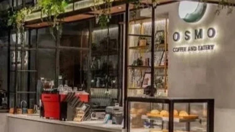 OSMO Rumah Bagi Penikmat Cocktail Klasik Modern di Jakasel