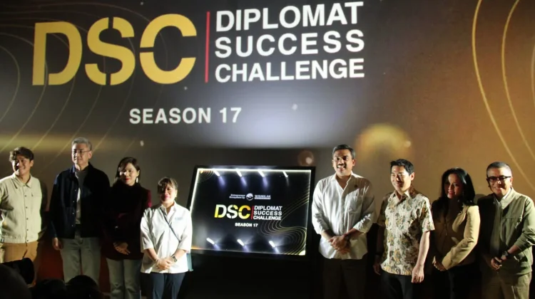 DSC Siapkan Dana Hibah Rp2,5 Miliar untuk Cetak Founders of Indonesia