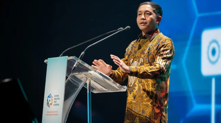 Raja Antoni: Perhutanan Sosial-Hutan Adat Kini Bisa Ikut Perdagangan Karbon