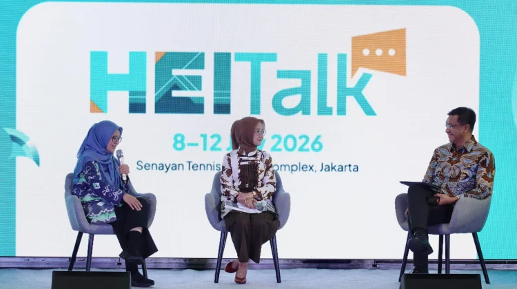 Bawa Suara Pengusaha Ultra Mikro, PNM Hadir di Halal Expo Indonesia 2026