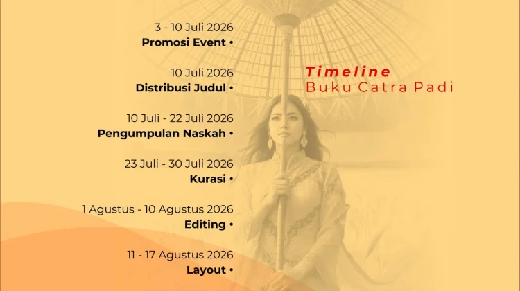 Jejak Literasi Ketahanan Pangan di Festival Payung Indonesia 2026