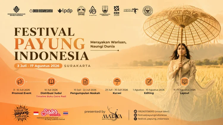 Ini Rahasia di Balik Penulisan Kreatif Buku Catra Padi FESPIN 2026