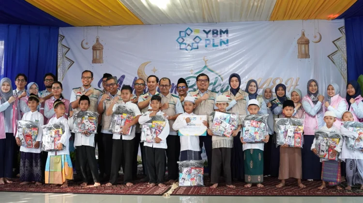 YBM-PLN, Gelar Khitanan Sehat Anak Sholeh Tahun 2026