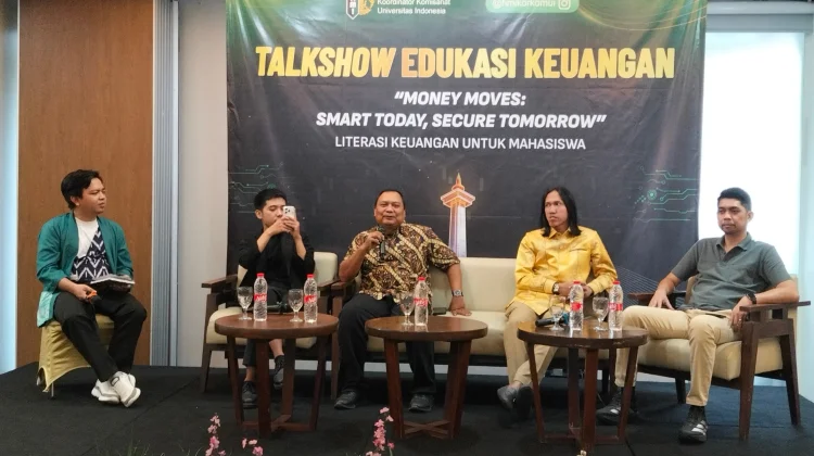 Anak Muda Gunakan Layanan Keuangan untuk Gaya Hidup konsumtif Capai 25%