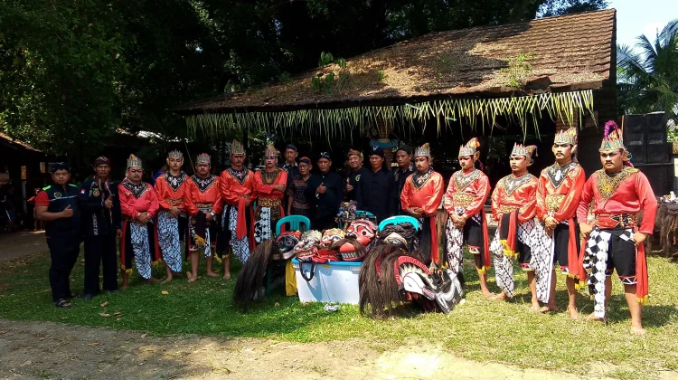 Sanggar Tri Manunggal Sari, Melestarikan Budaya Kebumen di Tanah Rantau