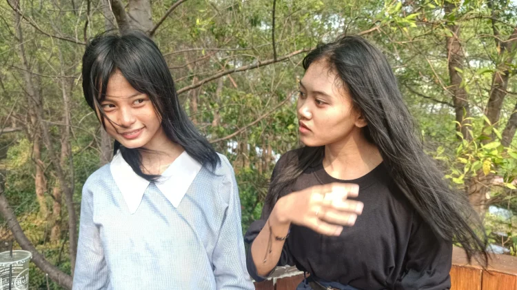 Hutan Kota Jadi 'Surga Kecil' di tengah Debu Rorotan