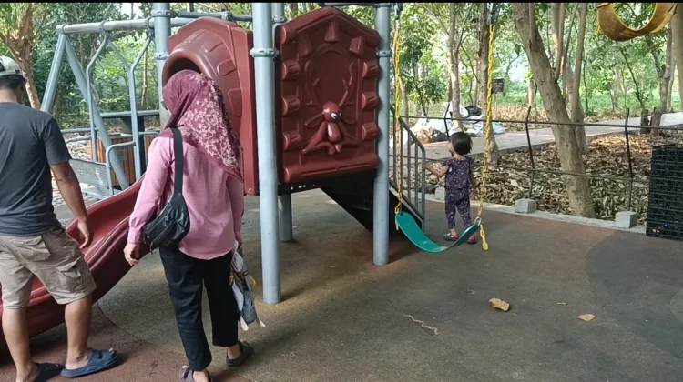 Hutan Kota Rorotan Jadi Ruang Hijau Favorit Warga Jakarta Utara