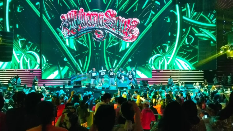 Promosikan Budaya Indonesia Timur, Edha Management Gelar Zumba Multiday Event