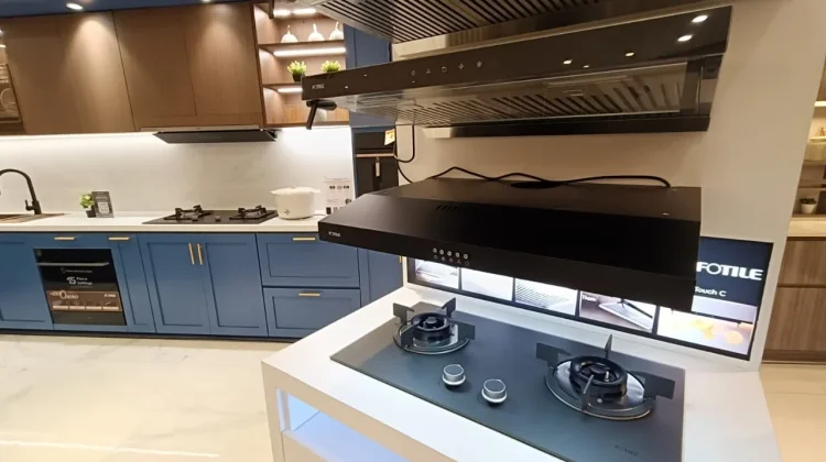 Rahasia Dapur Bebas Bau dan Estetis Ada di Benda Tersembunyi Ini