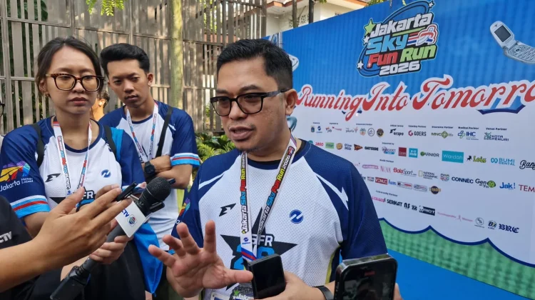 Dorong Gaya Hidup Berkelanjutan, Jakarta Sky Fun Run Usung Konsep Ramah Lingkungan