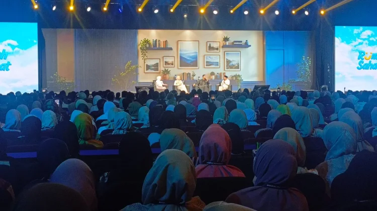 Cinta Quran Foundation Ajak Masyarakat Reset Hidup melalui Amazing Muharram
