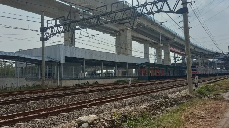 JIS Semakin Ramah Transportasi Publik, Akses KRL dari Bekasi hingga Serpong
