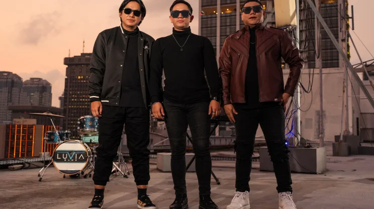 Luvia Band Kembali dengan “Bidadari Surgaku”, Hadirkan Kisah Cinta Penuh Kesetiaan
