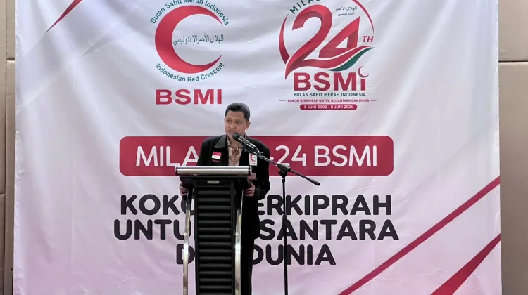 Milad ke-24 BSMI, Kokoh Berkiprah untuk Nusantara dan Dunia