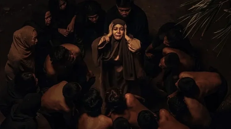 Sinopsis Film "Toko Perlengkapan Mayat"