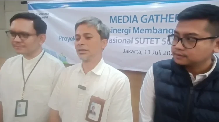 Menghubungkan Priok hingga Muara Tawar: PLN Jaga Nyala Kehidupan Warga Ibu Kota