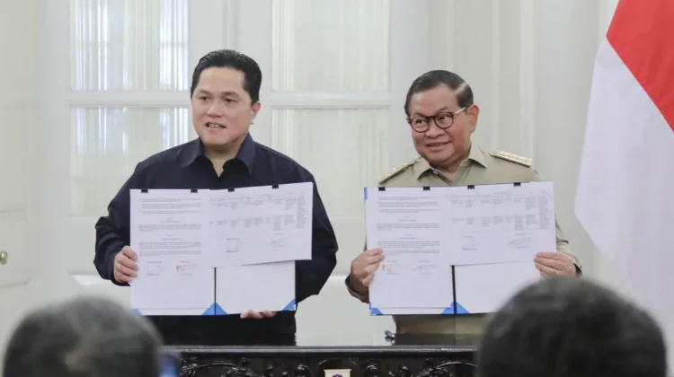 Pemprov DKI-Kemenpora Kolaborasi Sukseskan Pengembangan Generasi Muda