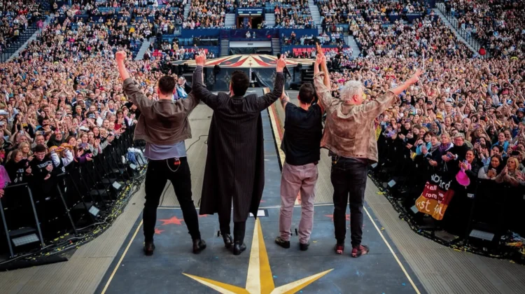 Group Band Asal Irlandia 'The Script' Bakal Guncang Jakarta