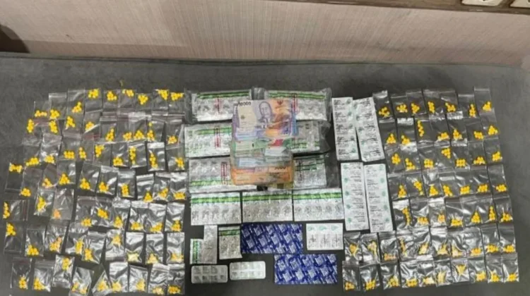 Polisi Amankan Tiga Terduga Pengedar Obat Ilegal di Cengkareng
