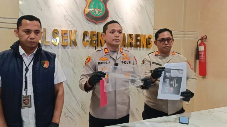 Polisi Gagalkan Peredaran 9,65 Gram Sabu di Cengkareng, Satu Pelaku Ditangkap
