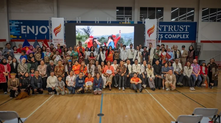 Indonesian American Games 2026 Resmi Dibuka, Satukan Diaspora Indonesia di AS