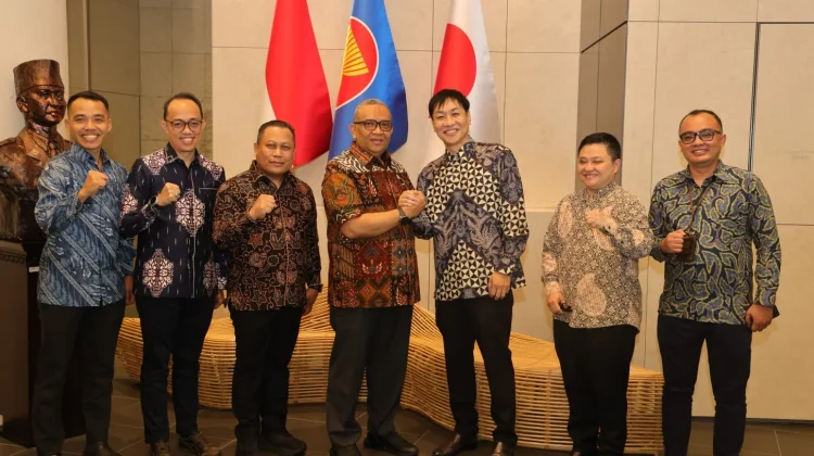 Kemnaker Petakan Kebutuhan Industri Jepang untuk Peluang Kerja TKI