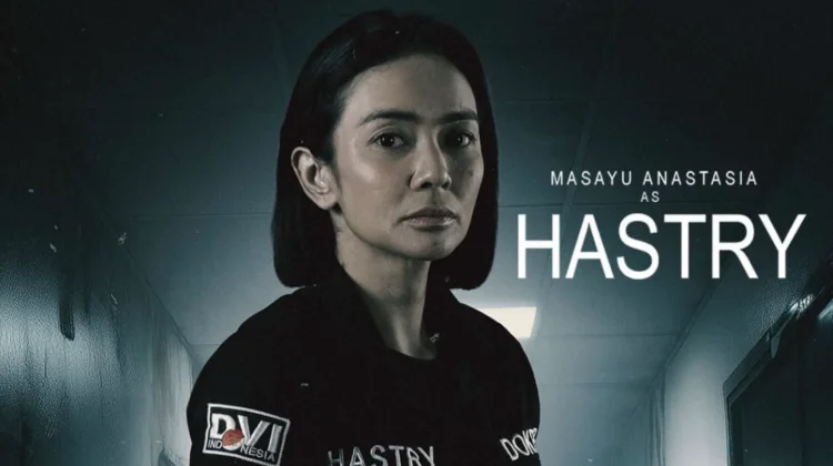 Masayu Anastasia,  Bintangii Film 'AUTOPSY: Dead Body Can Talk'