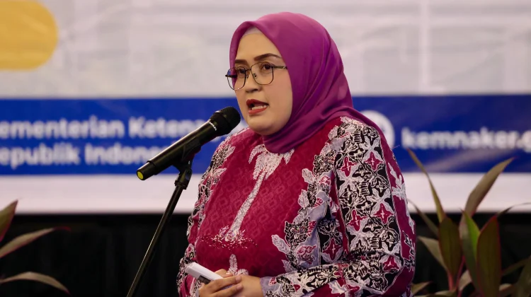 Kemnaker Dorong Perusahaan Sediakan Tempat Kerja Ramah Keluarga