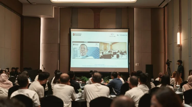Hadapi Dinamika Industri Perasuransian, Indonesia Re Perkuat Sinergi