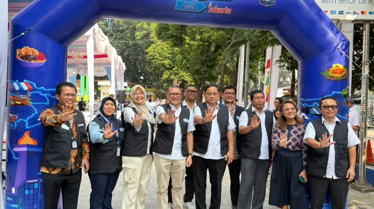 QRIS Jelajah Kuliner Indonesia Dibuka, BI Perkuat Digitalisasi Kuliner Ibu Kota