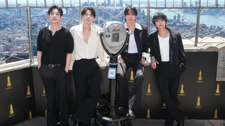 'The Rose' Bakal Konser Tunggal di Jakarta Oktober 2026