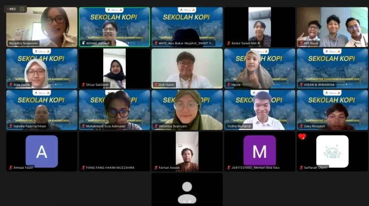 IPB University, Kopi Sebagai Penggerak Perubahan dan Harapan