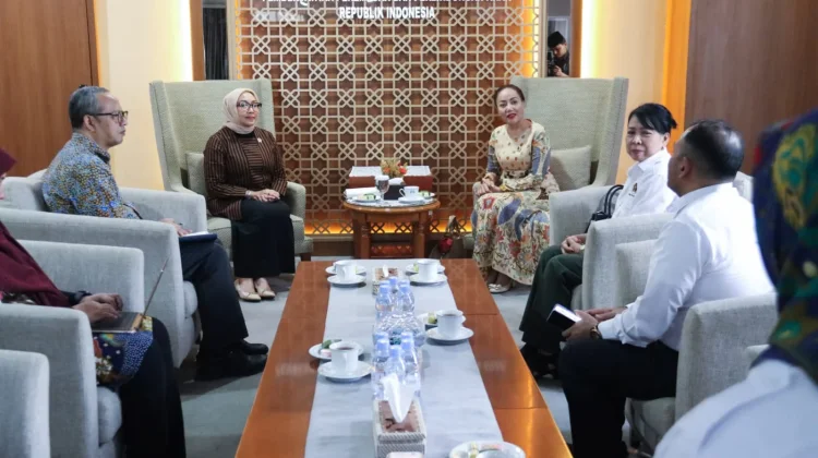 Menteri PPPA,  Apresiasi Peran Media dalam Penanganan Kasus Perempuan dan Anak