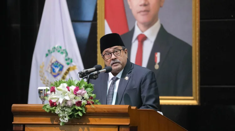 Rano Karno: Revisi Perda Pajak Daerah Perkuat Kepastian Hukum dan Transparansi