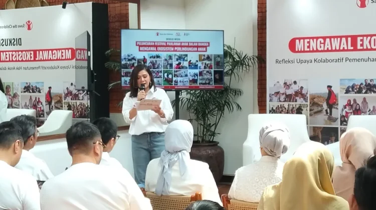 Save The Children Indonesia : Pemenuhan Hak Anak Perlu Kolaborasi Berkelanjutan