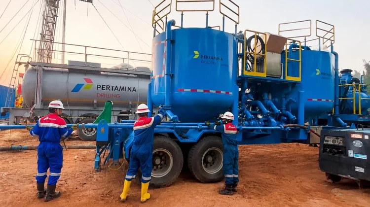 PT Pertamina Drilling, Sukses Jalankan Matrix Acidizing Perdana