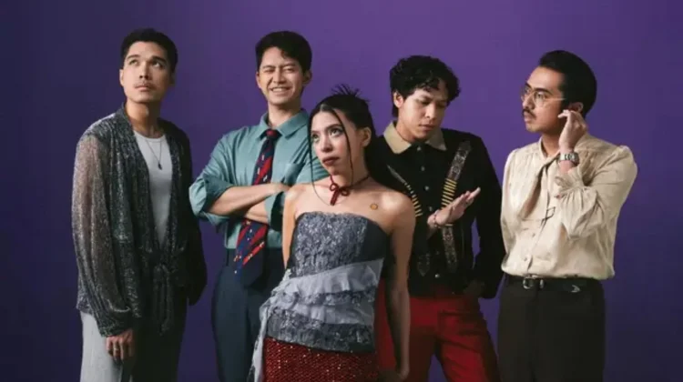 Lomba Sihir, Luncurkan Vidio Musik Baru Untuk Single 'Di Seberang'