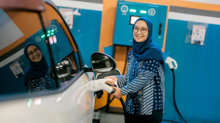 Program EPI Clean Energy Day Hemat Emisi Lebih dari 710 Kg CO₂e