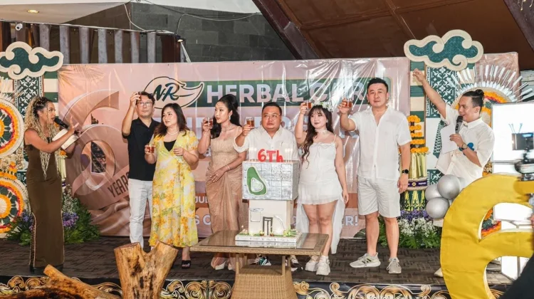 NR Herbal Care Perkuat Industri Herbal pada Usia Enam Tahun Bisnis
