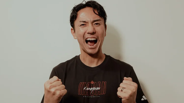 Gelandang Pekerja Keras Jepang Kyohei Yoshino, jadi Kekuatan Baru Persija