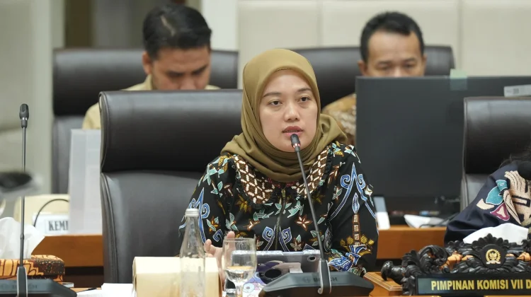 Komisi VII Dorong Kementerian UMKM Perkuat Pelatihan dan Akses Kredit