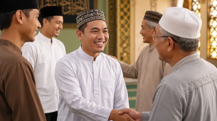 Mengenal Hak Muslim Terhadap Muslim Lainnya