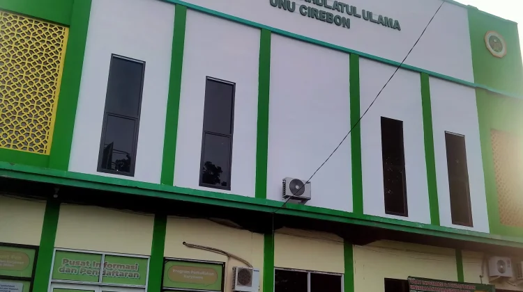 Ini Strategi Rektor UNU Cirebon Kejar Predikat Kampus Unggul