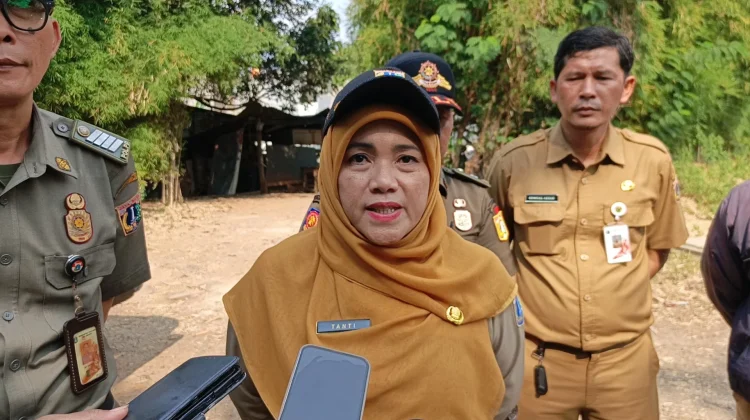 Sudin KPKP Jakbar Pastikan Lapo Andaliman Tidak Jual Daging Hewan Penular Rabies